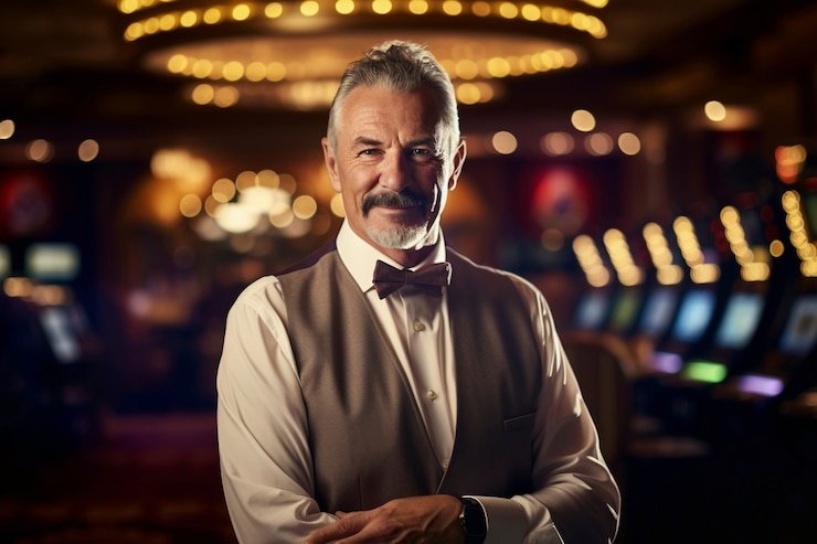 303hoki slot app showing live blackjack table with real dealer on mobile screen