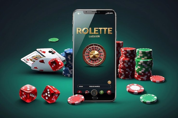 Live casino table with dealer and multiple camera angles